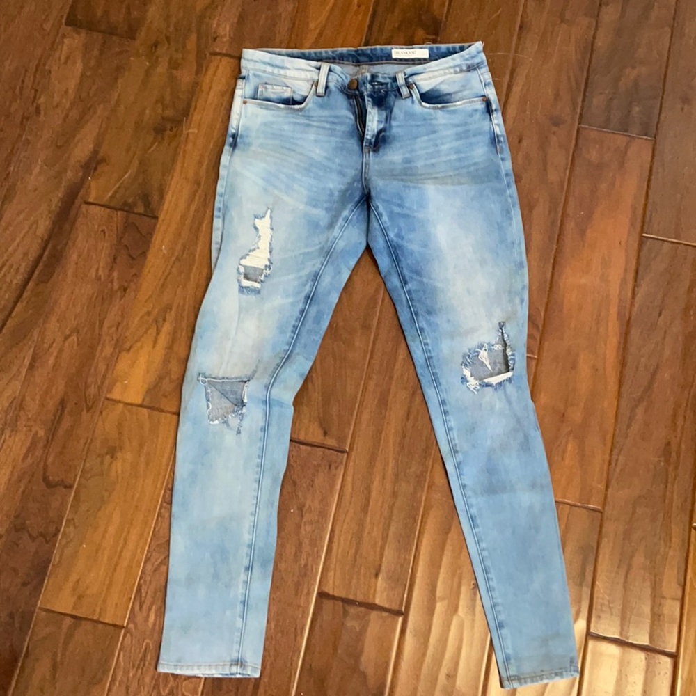 Blank NYC skinny jeans, size 29